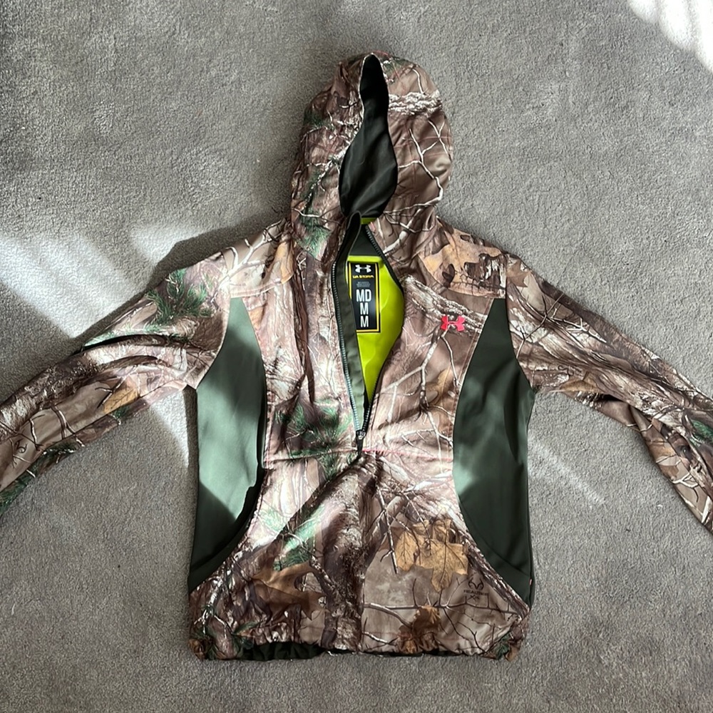 Under Armour Wind Jacket